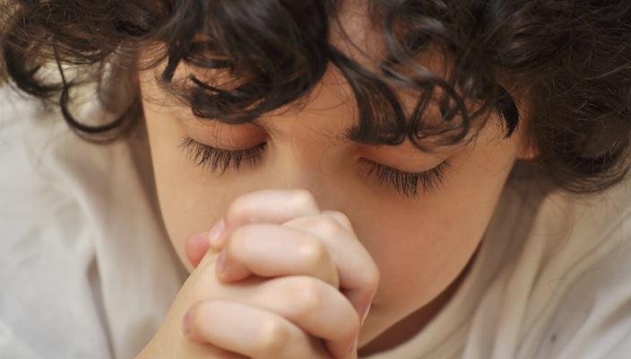 jewish-prayer-child
